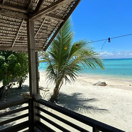 Palambak Paradise Resort Pulau Banyak Pulau Palambakbesar Exterior photo