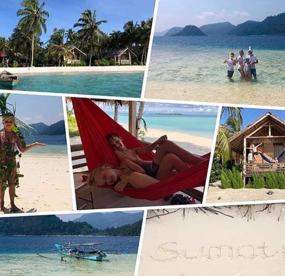 Palambak Paradise Pulau Banyak