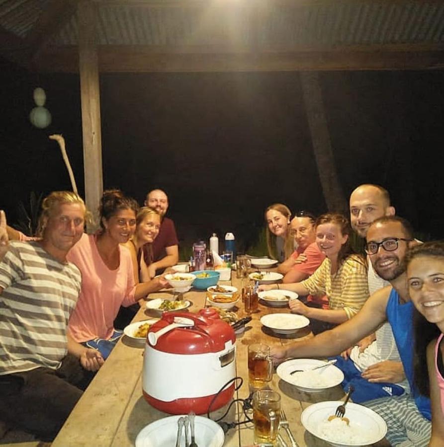 Homestay Palambak Paradise Pulau Banyak *