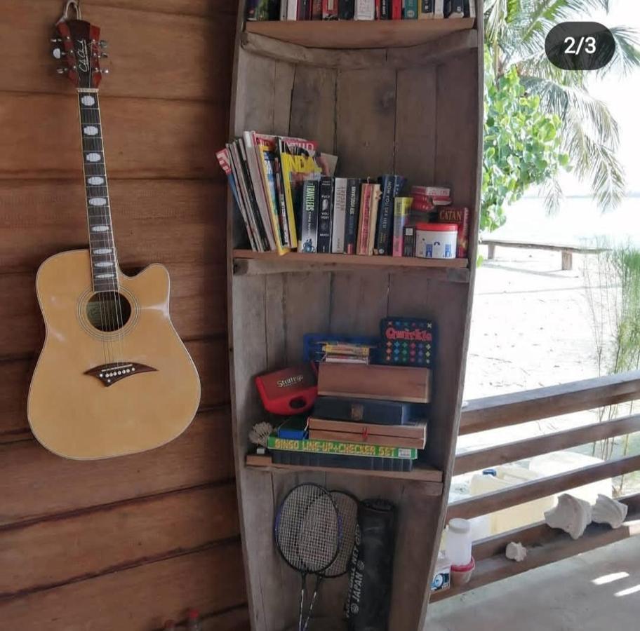 Palambak Paradise Pulau Banyak Homestay *