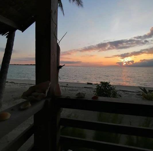 Homestay Palambak Paradise Pulau Banyak *