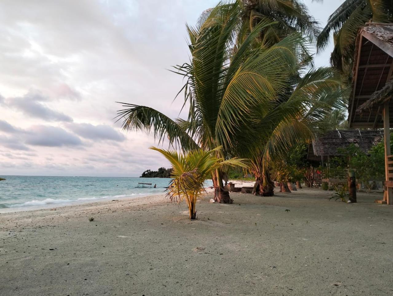 Palambak Paradise Pulau Banyak Homestay