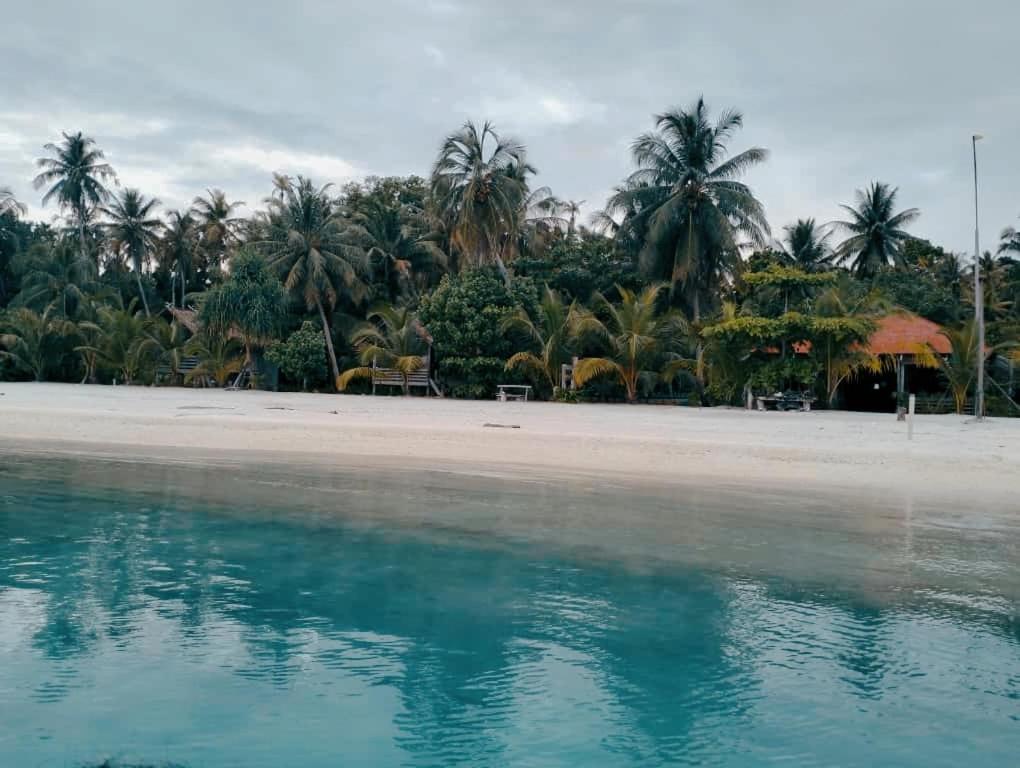 Palambak Paradise Pulau Banyak Homestay