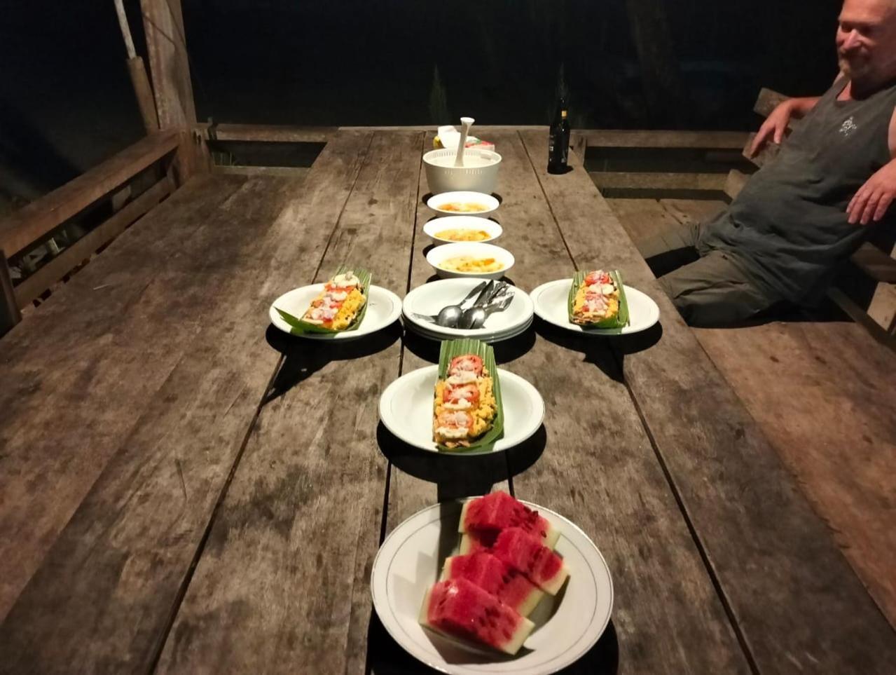Homestay Palambak Paradise Pulau Banyak