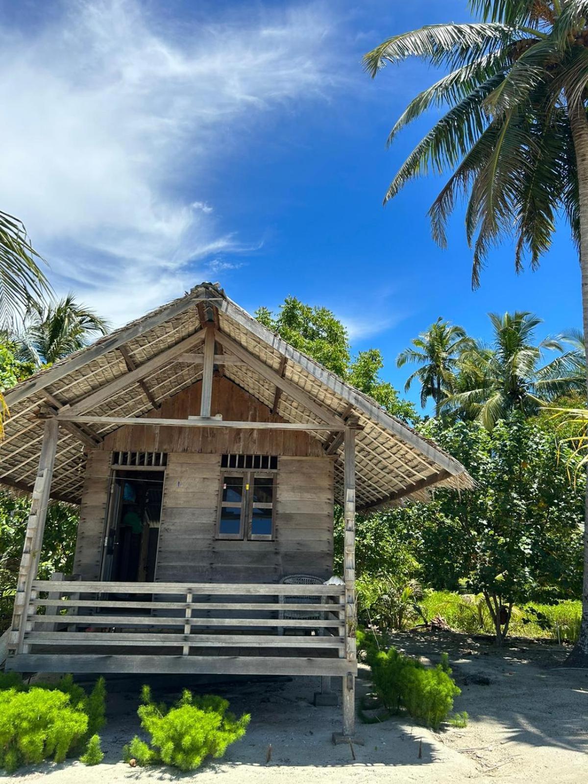 Homestay Palambak Paradise Pulau Banyak Pulau Palambakbesar