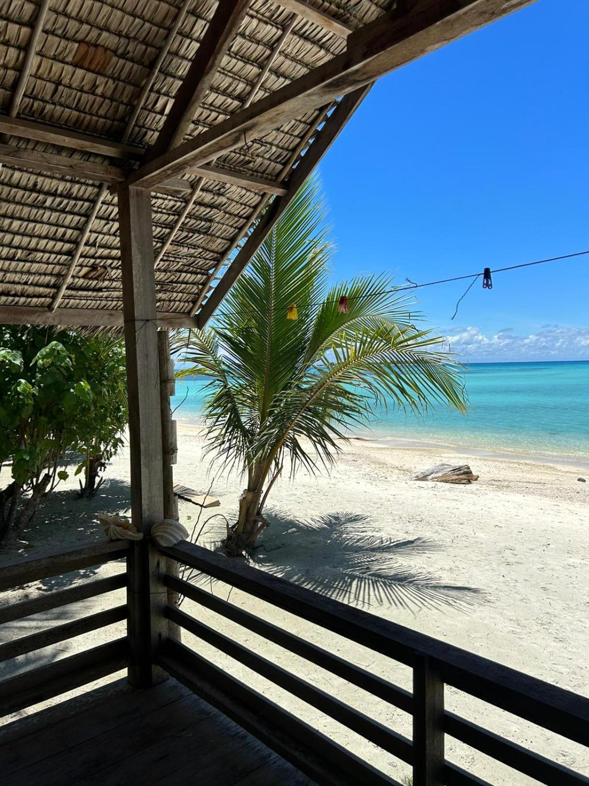 Homestay Palambak Paradise Pulau Banyak