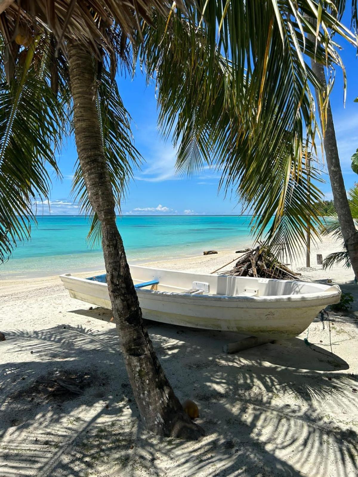 Palambak Paradise Pulau Banyak