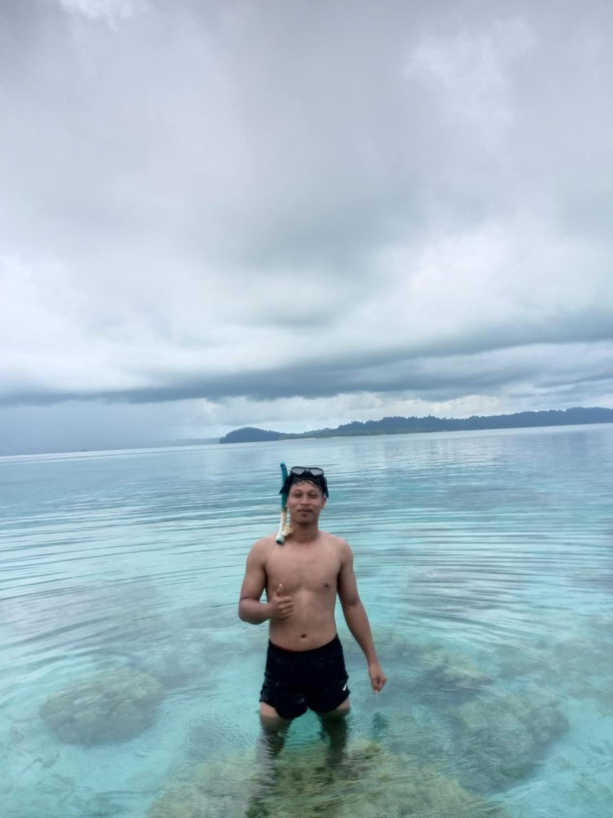 Palambak Paradise Pulau Banyak *